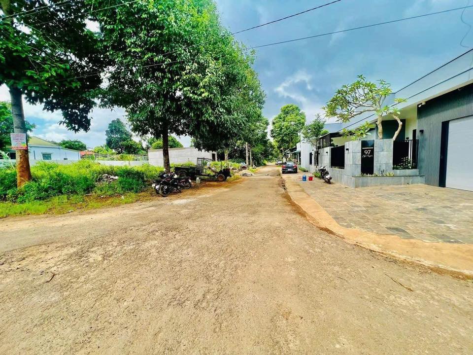 Nhà phố mặt tiền Lê Quý Đôn, Ea Kar 135m² - Vị trí đắc địa