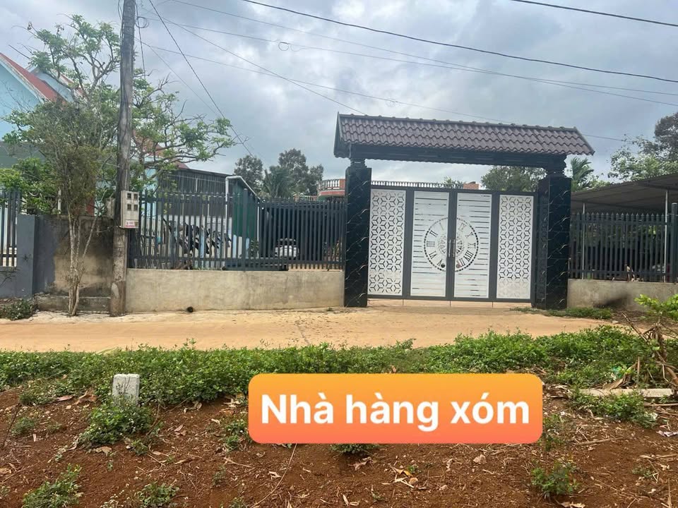 Đất nền Ea Tiêu, Cư Kuin 130m² - Sổ đỏ chính chủ, tiềm năng tăng giá!