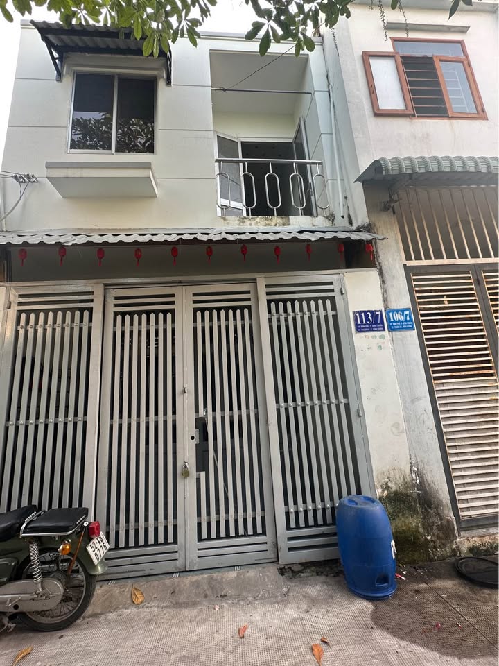 Nhà riêng Bình Thạnh 42m² giá 1.1 tỷ - Sẵn sàng ở ngay!