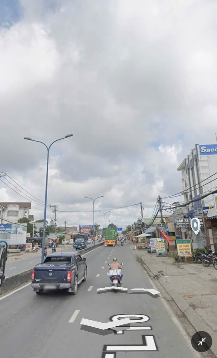 Nhà riêng Trần Văn Giàu Bình Lợi 84m2 2.7 tỷ - Ô tô vào tận nhà