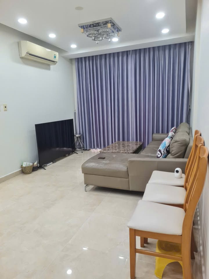 Căn hộ Luxcity Quận 7 85m² giá 5.2 tỷ - Bàn giao ngay