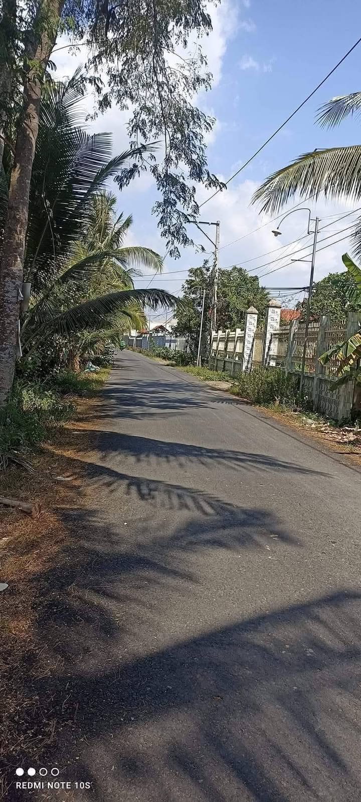 Cho thuê đất 680m² mặt tiền nhựa, gần cầu Rạch Miễu 2, Tiền Giang