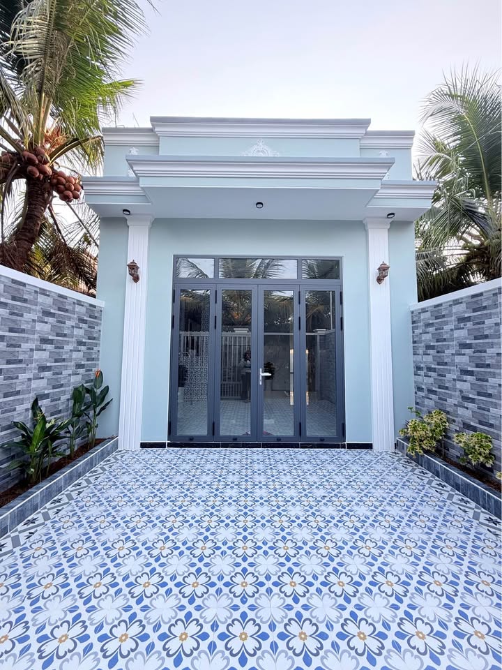 Nhà Phường Mỹ Phong 100m² - Sổ Đỏ Chính Chủ, Giá 1.25 Tỷ