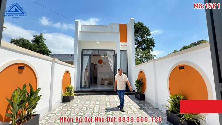 Nhà Mặt Tiền Chợ Long Hoa, Tây Ninh - 148m² Sẵn Sàng Kinh Doanh