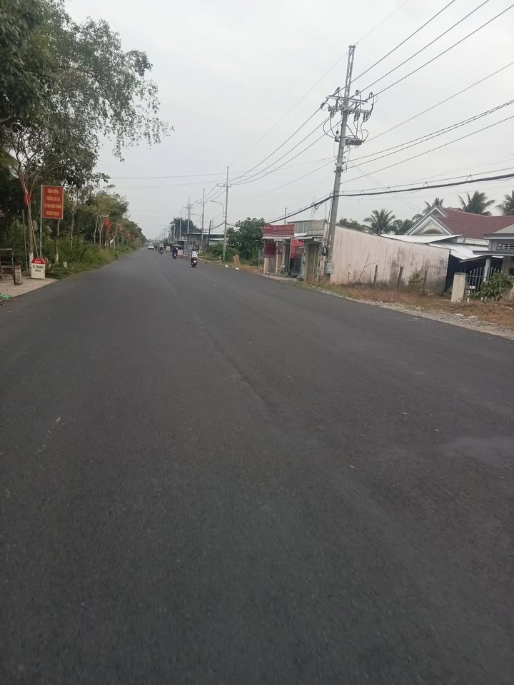 Đất Mặt Tiền Quốc Lộ 61 Rạch Giá - Ngang 33m, 7.2 Tỷ - Vị Trí Vàng