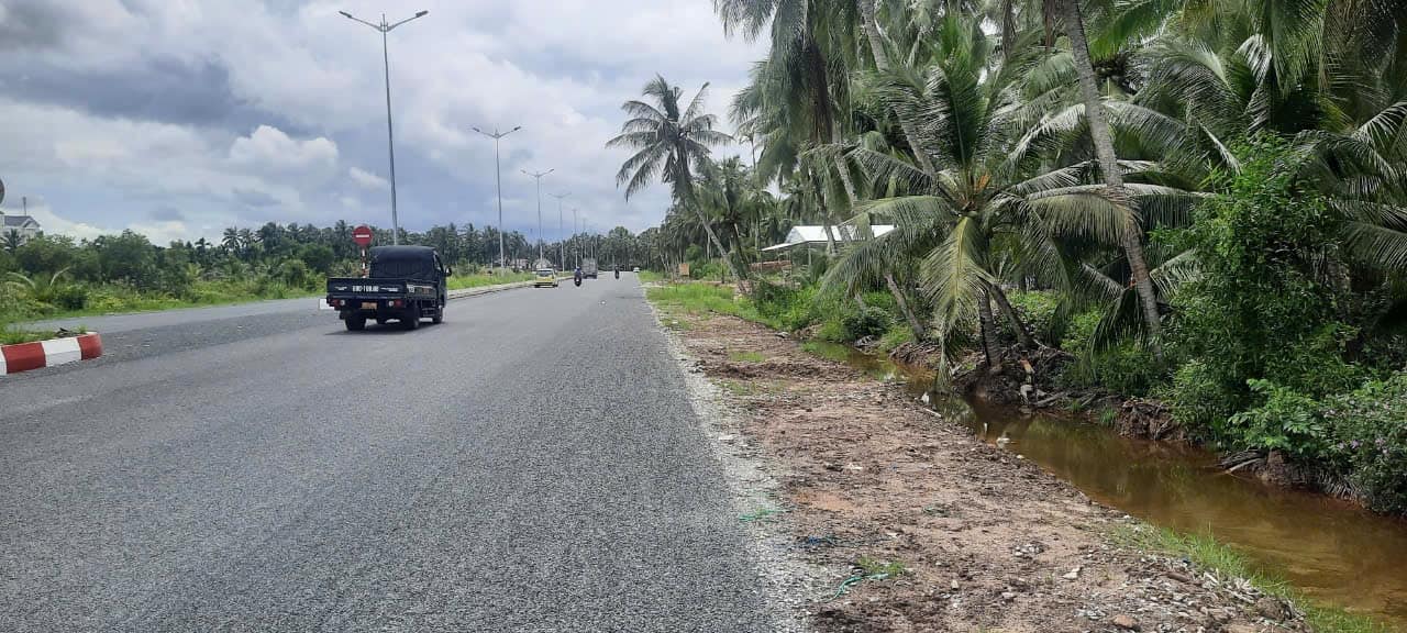 Đất nền Đường 3/2 Châu Thành 3637m² - Sổ đỏ chính chủ!