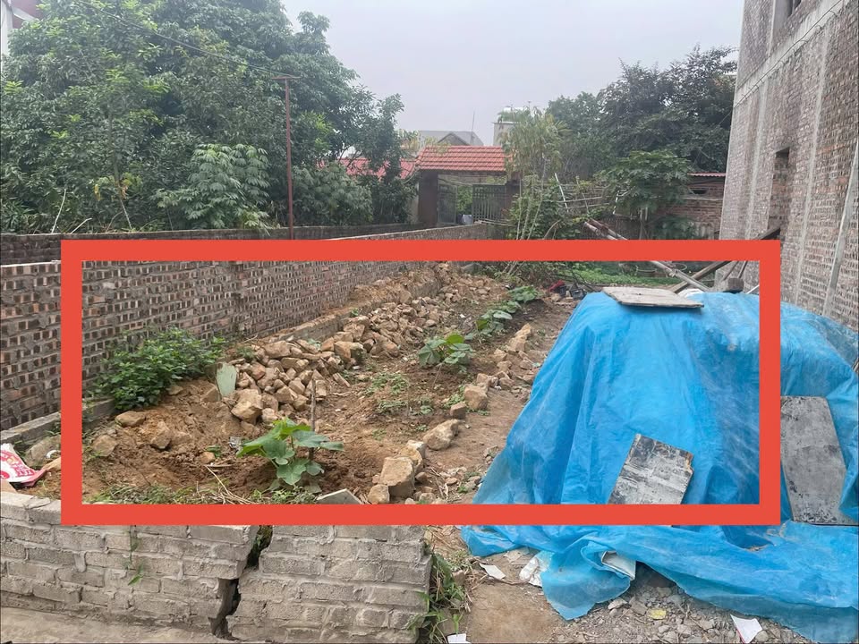 Đất nền Tam Sơn, Từ Sơn 75m² - Lô góc, tiềm năng tăng giá vượt trội!