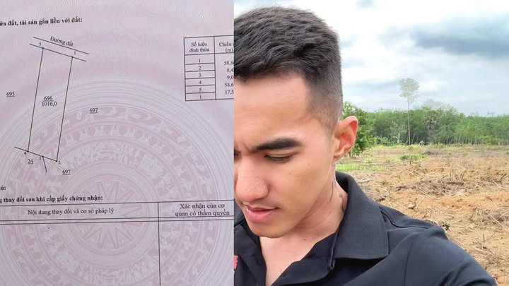 Đất Nền Đồng Nai 1000m² - Sổ Sẵn, Giá Đầu Tư 280 Triệu