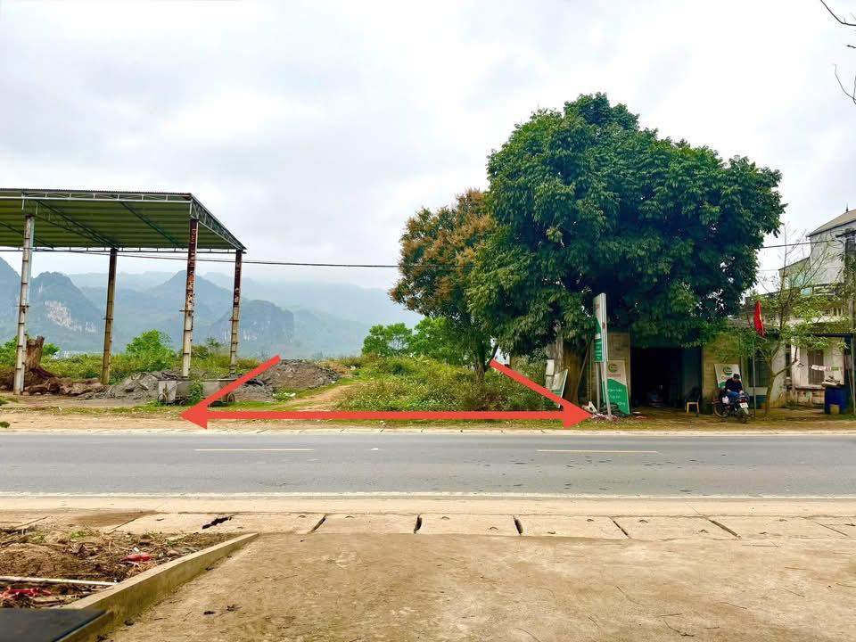 Đất nền QL6 TP Hòa Bình 237m² - Sổ đỏ chính chủ, pháp lý minh bạch!