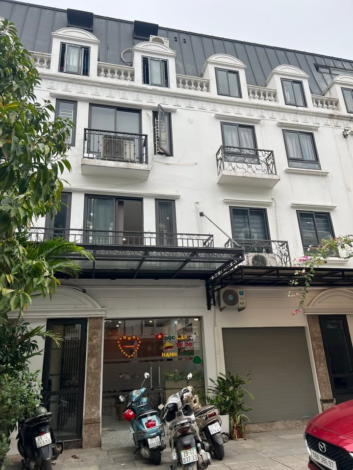 Nhà phố Lacasta Văn Phú 72m² 23 tỷ - Mặt tiền kinh doanh