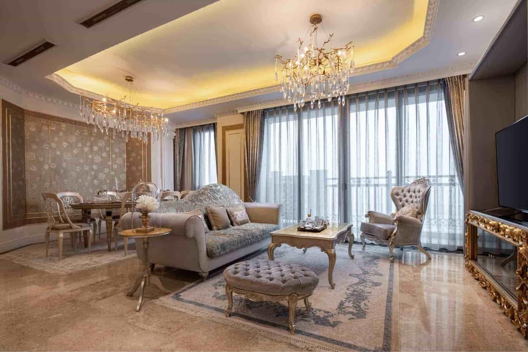 Bán Căn Hộ Hei Tower Vũ Trọng Phụng 100m² - 3PN Đủ Đồ Sẵn Sổ