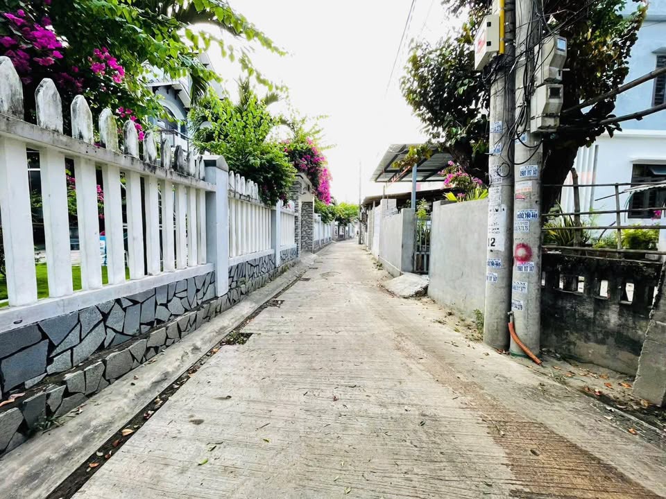 Đất nền An Chấn, Tuy An 122m² - Sổ đỏ chính chủ, lô góc hiếm có!