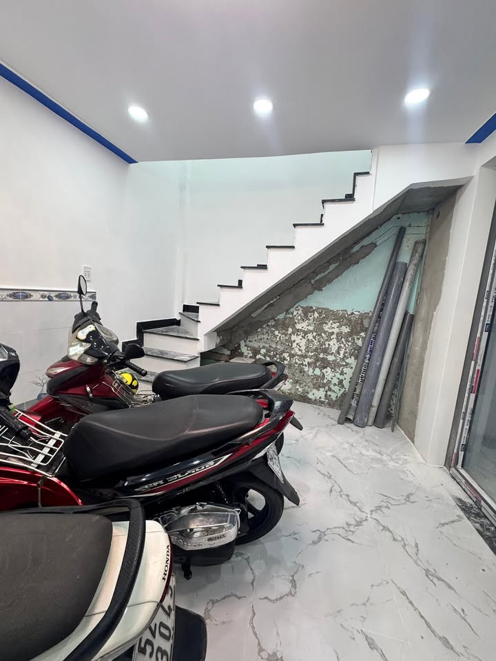 Nhà riêng Tân Xuân Hóc Môn 24m² giá 668 triệu - Sẵn sàng ở ngay!