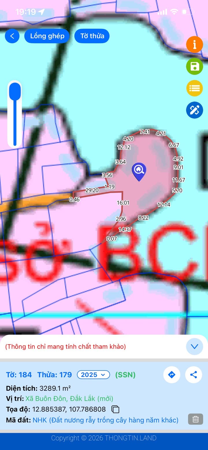 Đất Vườn Phú Yên 1080m² Sổ Hồng Riêng - Giá Đầu Tư 4 Tỷ