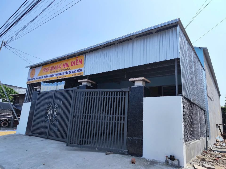 Đất nền QL1A, Đức Lân, Mộ Đức 125m² - Tiềm năng tăng giá!