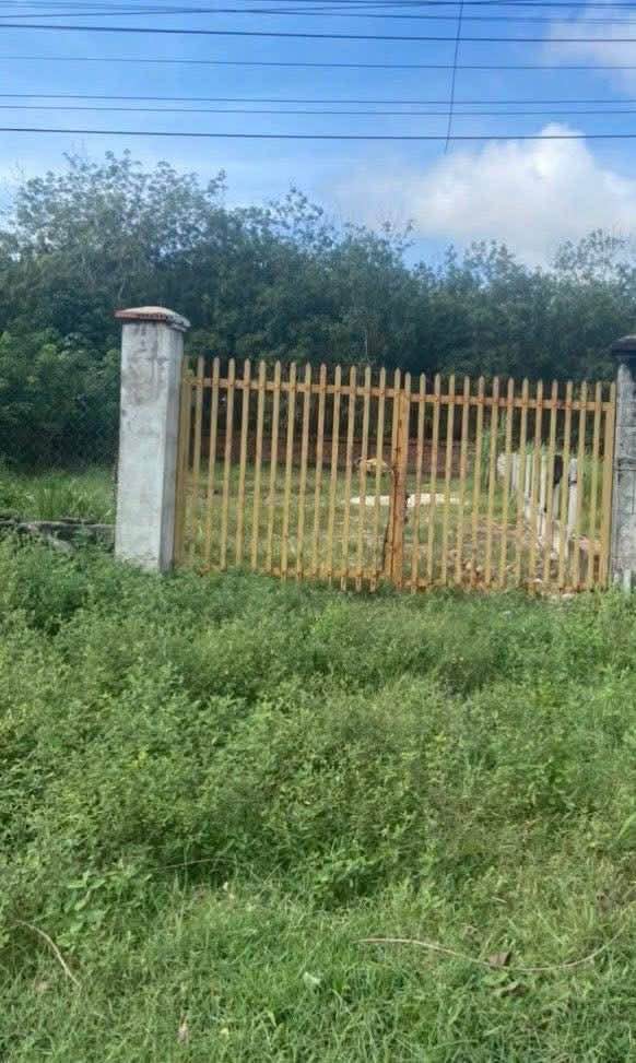 Đất nền Tân Phú Tây Ninh 265m² giá 1.05 tỷ - Pháp lý rõ ràng