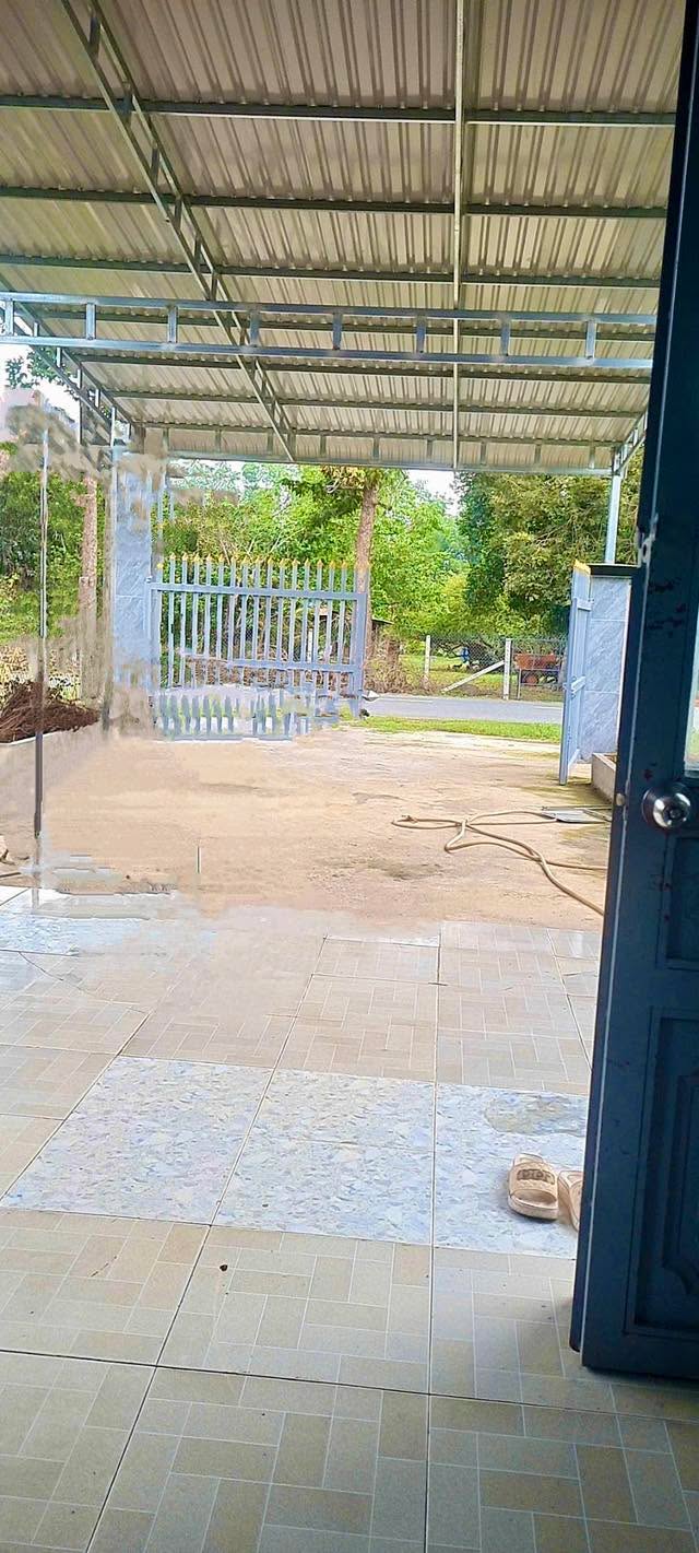 Nhà Mặt Tiền Đường Nhựa 796, Châu Thành 480m² - Mặt tiền kinh doanh!