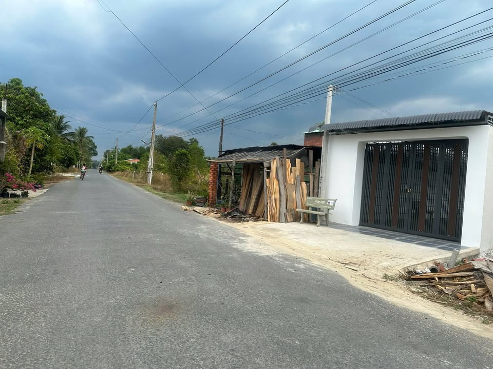 Bán đất 5x52m, thổ cư 50m², Hòa Thành, Tây Ninh - Giá 750 triệu