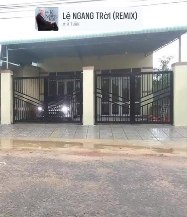 Nhà nguyên căn Phường Ninh Sơn Tây Ninh 3.5 triệu/tháng - Ô tô vào tận nhà!