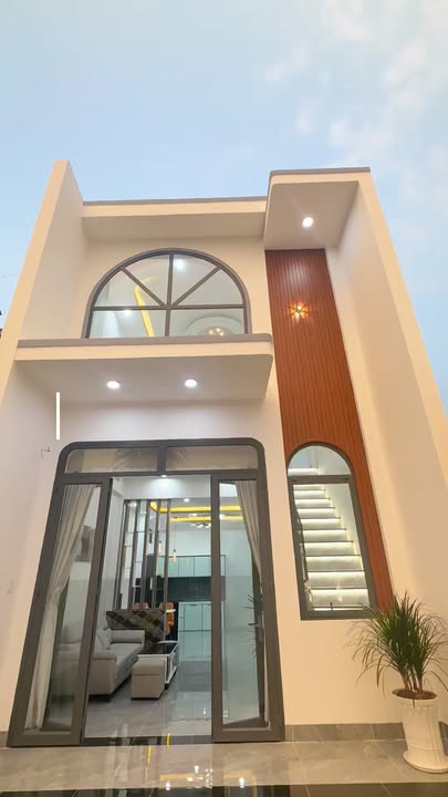 Nhà riêng 120m² Hẻm 17 Tôn Đức Thắng, Tây Ninh – Sẵn sàng ở ngay!