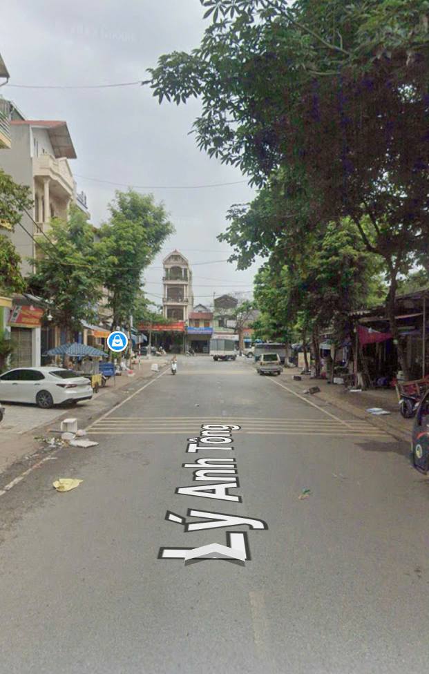 Bán Gấp 2 Lô Liền Mặt Tiền Lý Anh Tông, Bắc Ninh - Kinh Doanh Đỉnh Cao