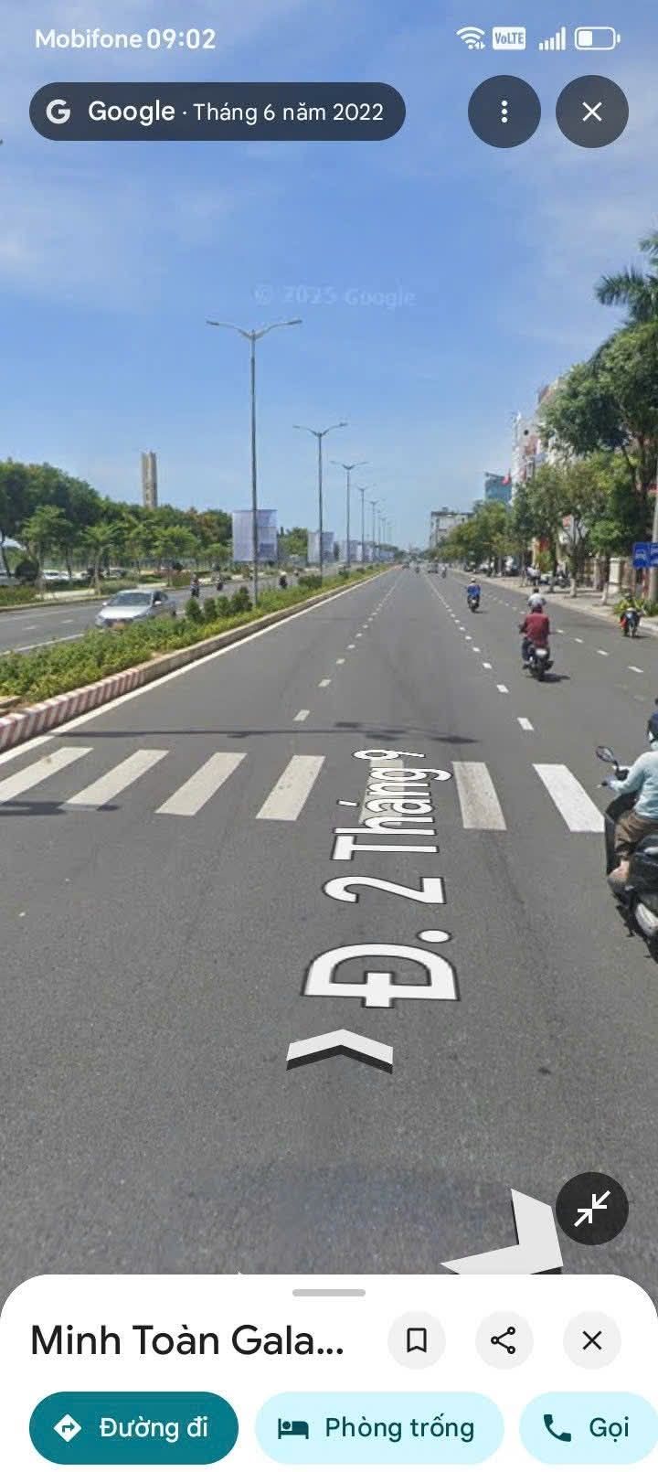 Đất Nền Đường 2/9 Đà Nẵng 600m² - Tiềm Năng Tăng Giá Vượt Trội!