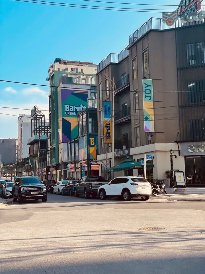 Nhà phố Lê Quang Đạo Đà Nẵng 83m² - Dòng tiền 150-200tr/tháng!