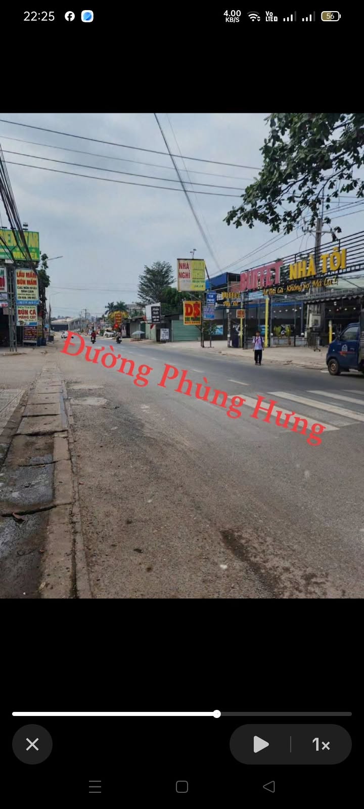 Đất Mặt Tiền Phùng Hưng, Biên Hòa - 200m² Kinh Doanh Sầm Uất, Sổ Hồng