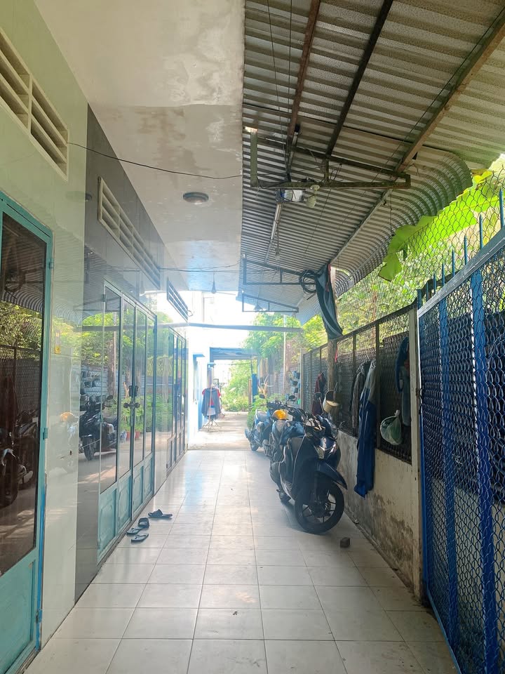 Nhà Cho Thuê Phường 9, Mỹ Tho - 2PN, Hẻm An Ninh, Giá 2.5 Triệu/Tháng