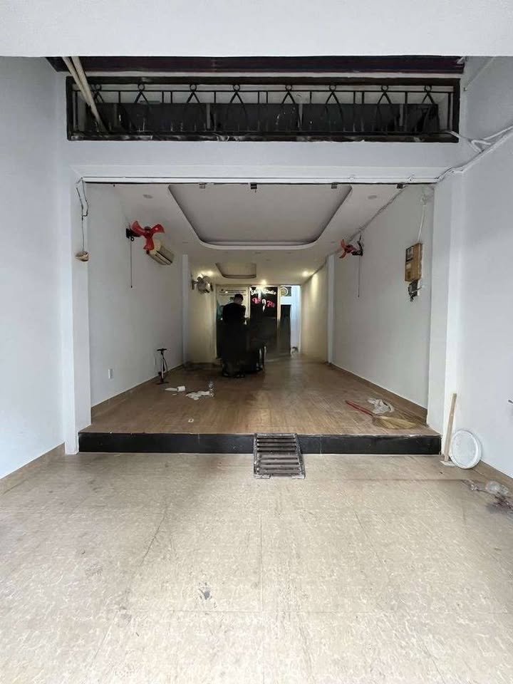 Mặt bằng KD Quận 10 CMT8 88m² - Vị trí đắc địa