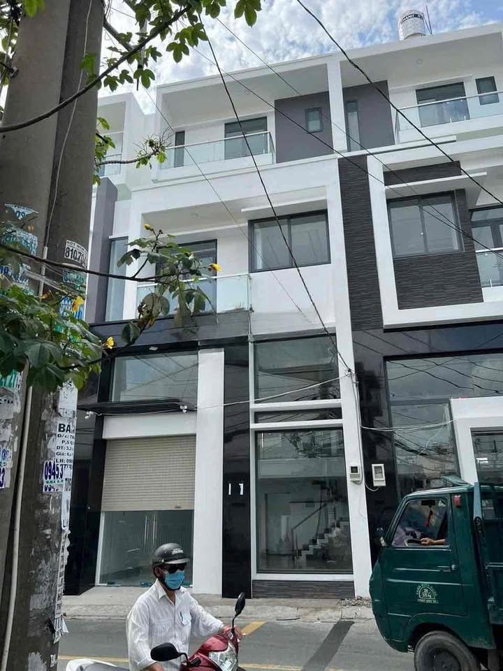 Nhà Mặt Tiền Tô Hiến Thành Q10 - Kinh Doanh Đa Ngành, Giá 60 Triệu/Tháng