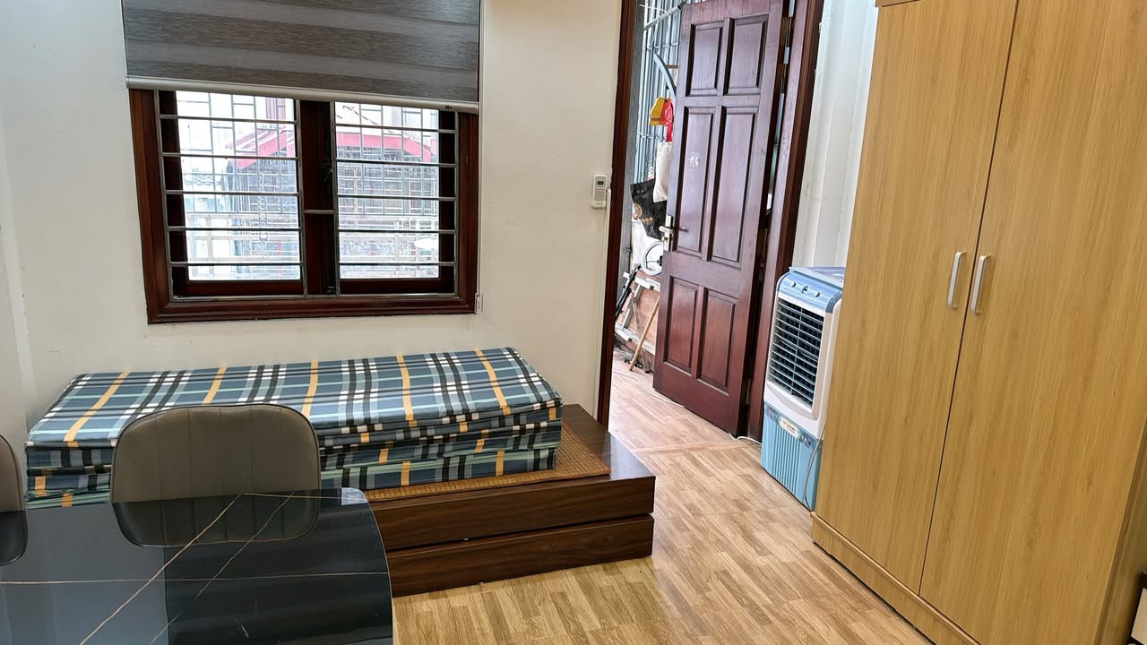Căn hộ mini Trần Quý Kiên, Cầu Giấy 38m² - Sẵn sàng ở ngay!