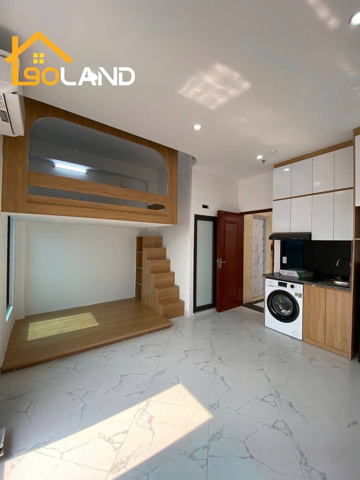 Nhà Smallhouse 25m² Ngõ 88 Kim Hoa, Đống Đa - Sẵn Sàng Vào Ở Ngay!