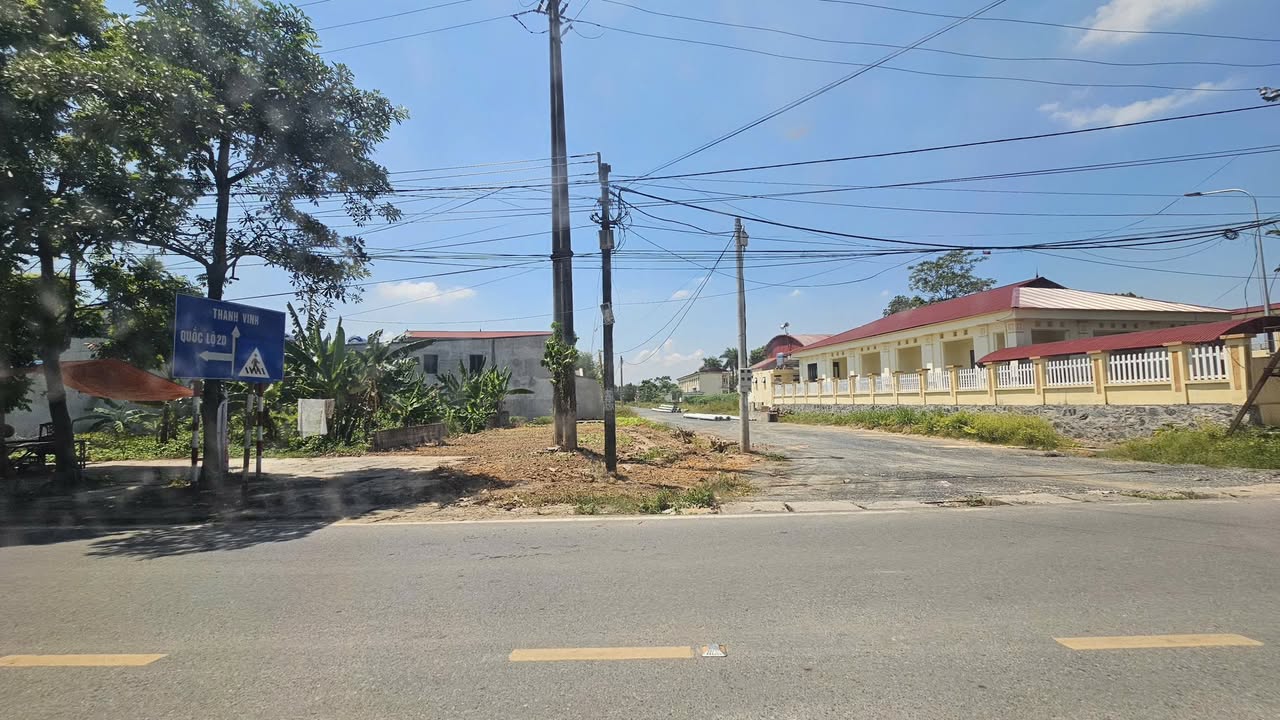 Đất nền Tỉnh lộ 315, Phú Thọ 120m² – Lô góc, tiềm năng tăng giá!