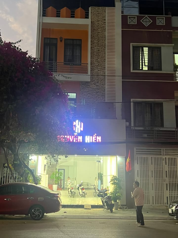 Nhà Phố 45 Lò Văn Giá, TP Sơn La 77m² - Mặt tiền kinh doanh đắc địa!