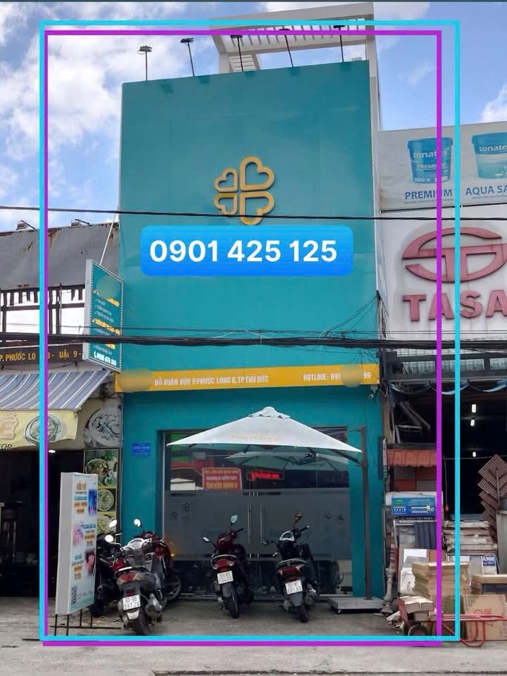 Nhà Phố Đỗ Xuân Hợp, Thủ Đức 125m² - Mặt tiền kinh doanh đắc địa!