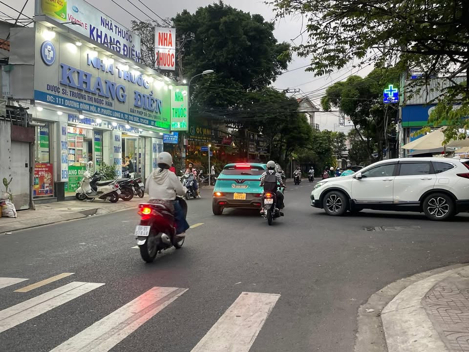 Mặt bằng kinh doanh Phước Long B, TP. Thủ Đức - 120m² - 11 Triệu/tháng