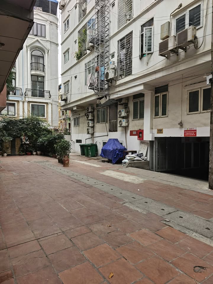 Chung cư 2PN 62m² Khương Hạ, Thanh Xuân - Sẵn Sàng Vào Ở Ngay!