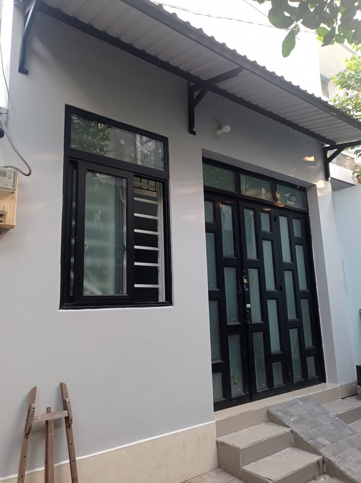 Nhà Cho Thuê Mới Xây Đường Bùi Quang Là, Gò Vấp - 28m² Giá 4.5 Triệu