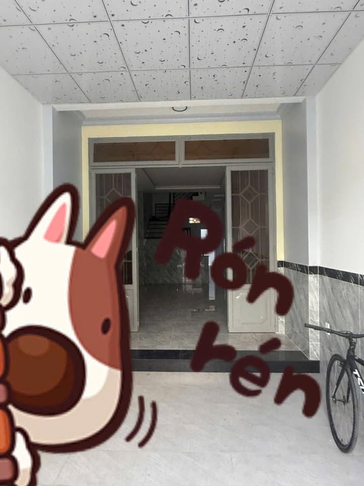 Nhà Cho Thuê Gò Vấp - Hẻm Xe Tải 66m², 2PN, Giá 10 Triệu