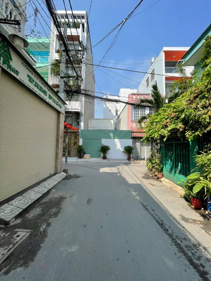 Nhà Nguyên Căn Gò Vấp 60m² - Hẻm Xe Tải, Gần Chợ, 13 Triệu/Tháng