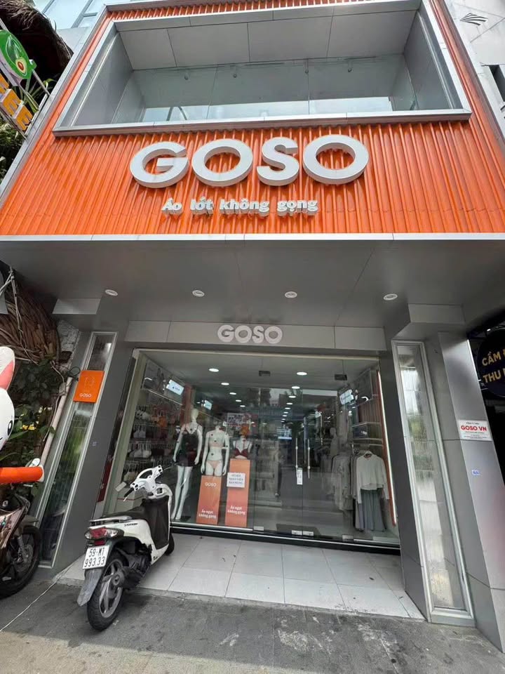 Mặt Tiền 294 Hai Bà Trưng Q.1 - Kinh Doanh Sầm Uất 150m² - 120 Triệu