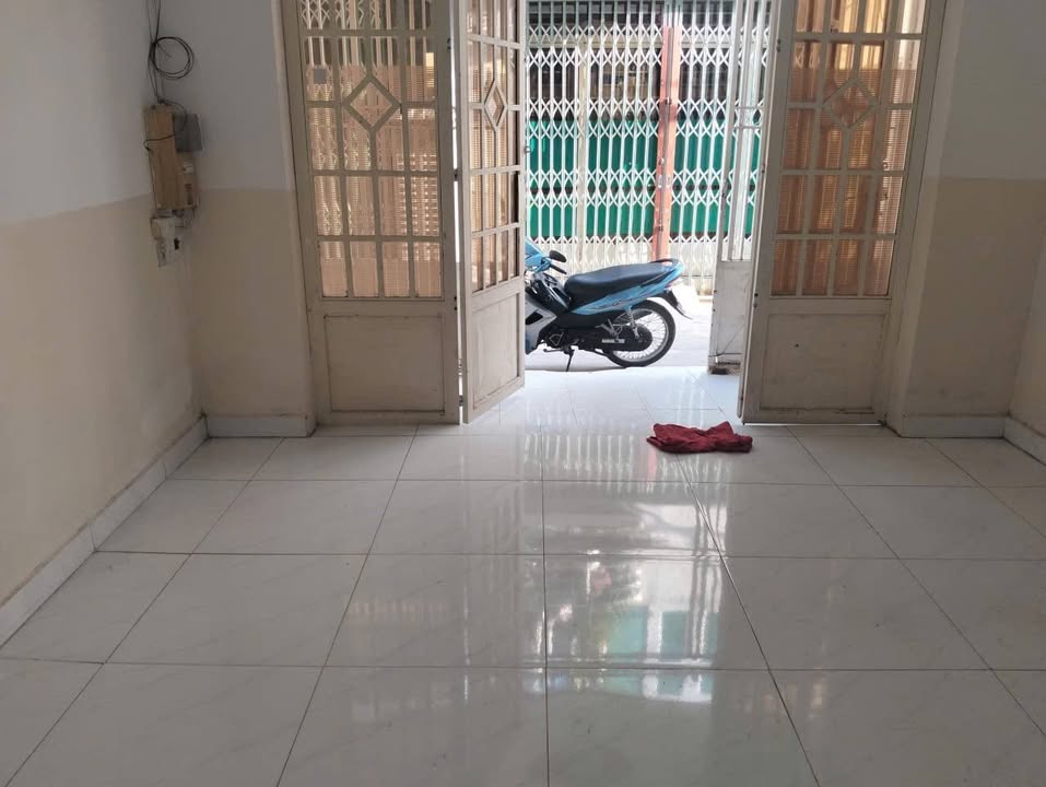 Cho thuê nhà Gò Vấp 40m² - 6.5 triệu/tháng, hẻm thông