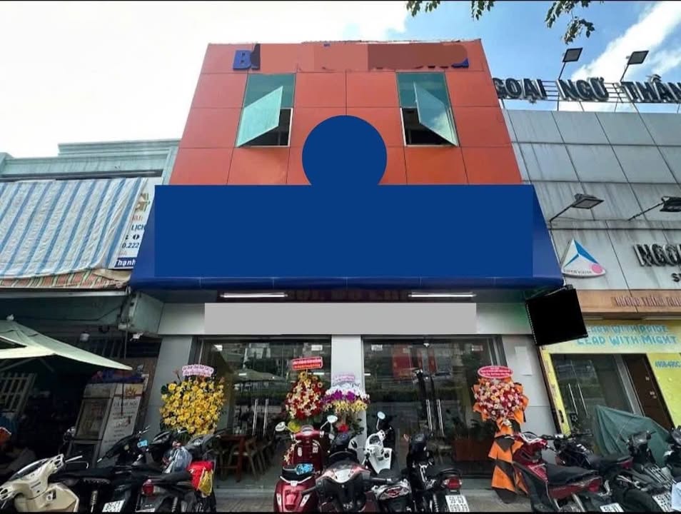 Mặt Tiền Điện Biên Phủ Bình Thạnh 84m² - Kinh Doanh Sầm Uất Gần Hutech