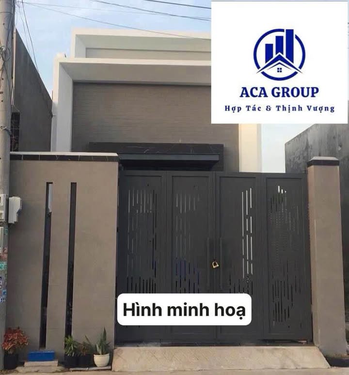Nhà 150m² Lê Trọng Bật, Phú Bài - Giá thuê 4 Triệu/Tháng