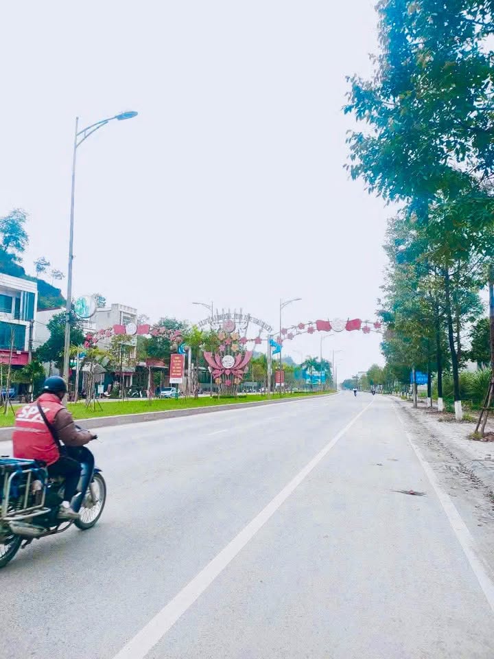 Đất nền Nguyễn Tất Thành, Yên Bình 78m² - Tiềm năng tăng giá!