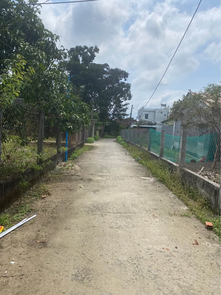 Bán đất 118m² gần KCN Tam Thăng, Đà Nẵng - Giá tốt 6xx triệu