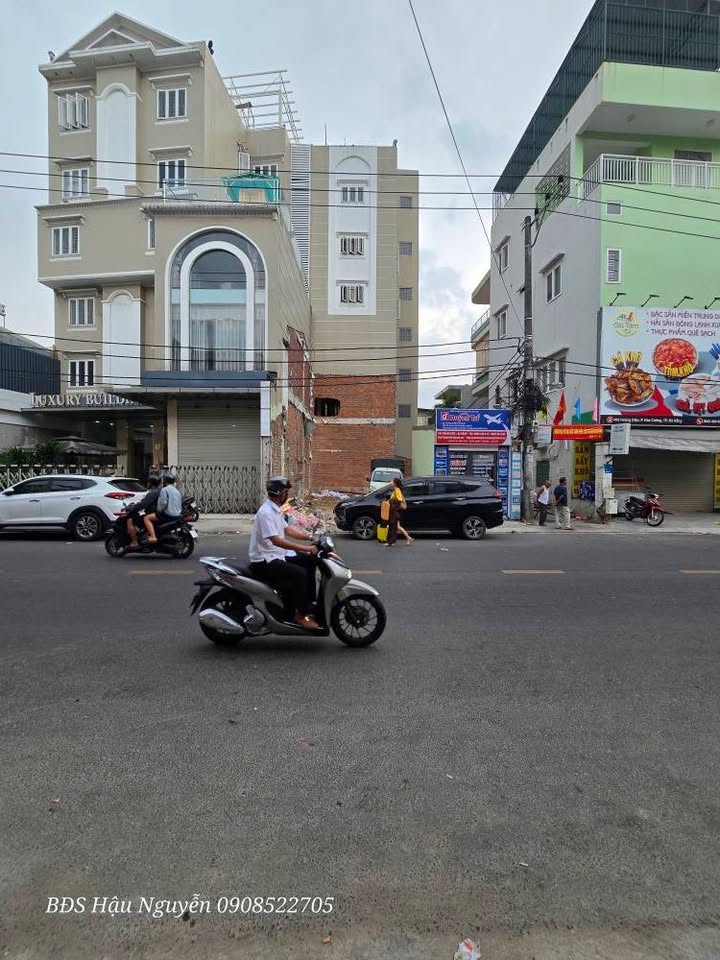 Đất Vàng Hoàng Diệu, Đà Nẵng - 91m² Hai Mặt Tiền, Kinh Doanh Đỉnh Cao