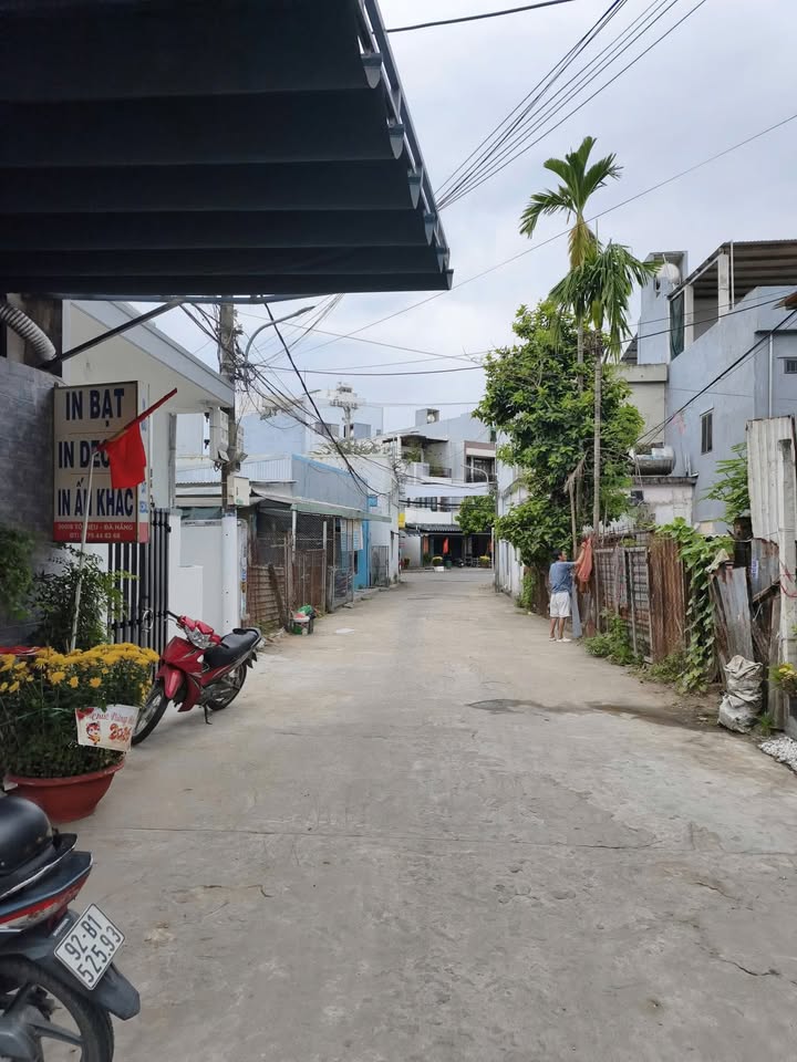 Nhà riêng Hòa Minh 103m² - Ô tô vào tận nhà, chỉ 5.15 tỷ!