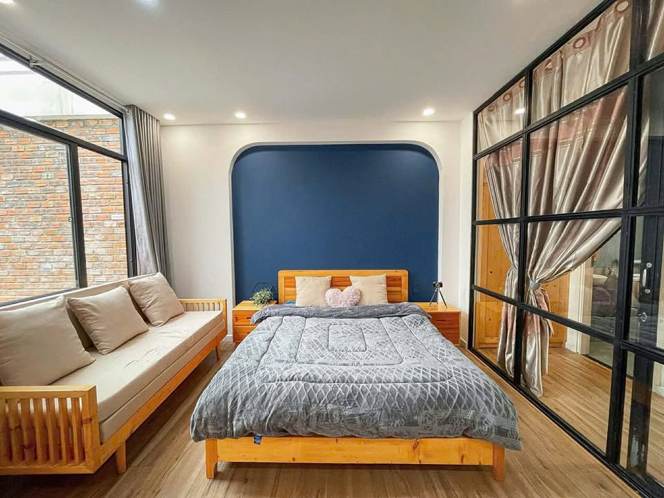 Cho thuê căn hộ 1PN full nội thất, đường Phạm Văn Nghị, Đà Nẵng